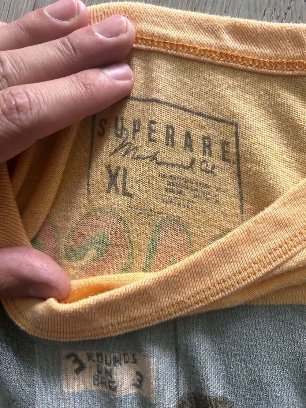 Superare Muhammad Ali x Gleason's Gym 1976 Photo T-Shirt - Picture 3 of 4